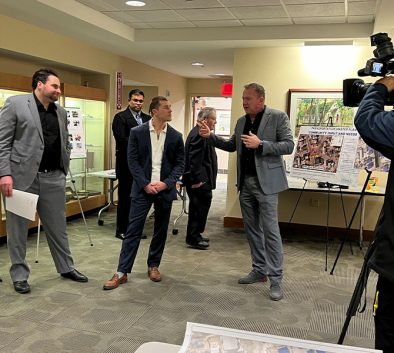 City of Norwalk’s Hospital Hill Village