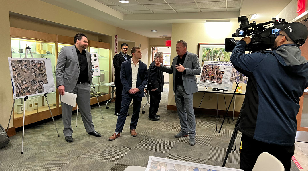 City of Norwalk’s Hospital Hill Village