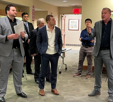 City of Norwalk’s Hospital Hill Village