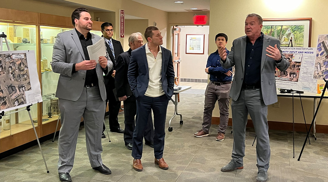 City of Norwalk’s Hospital Hill Village