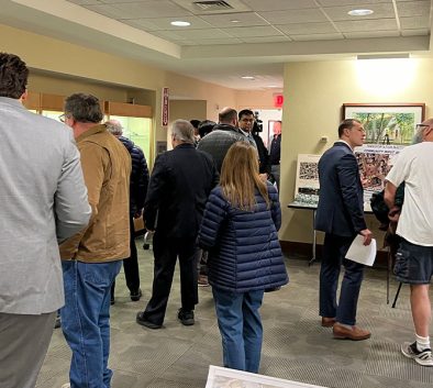 City of Norwalk’s Hospital Hill Village