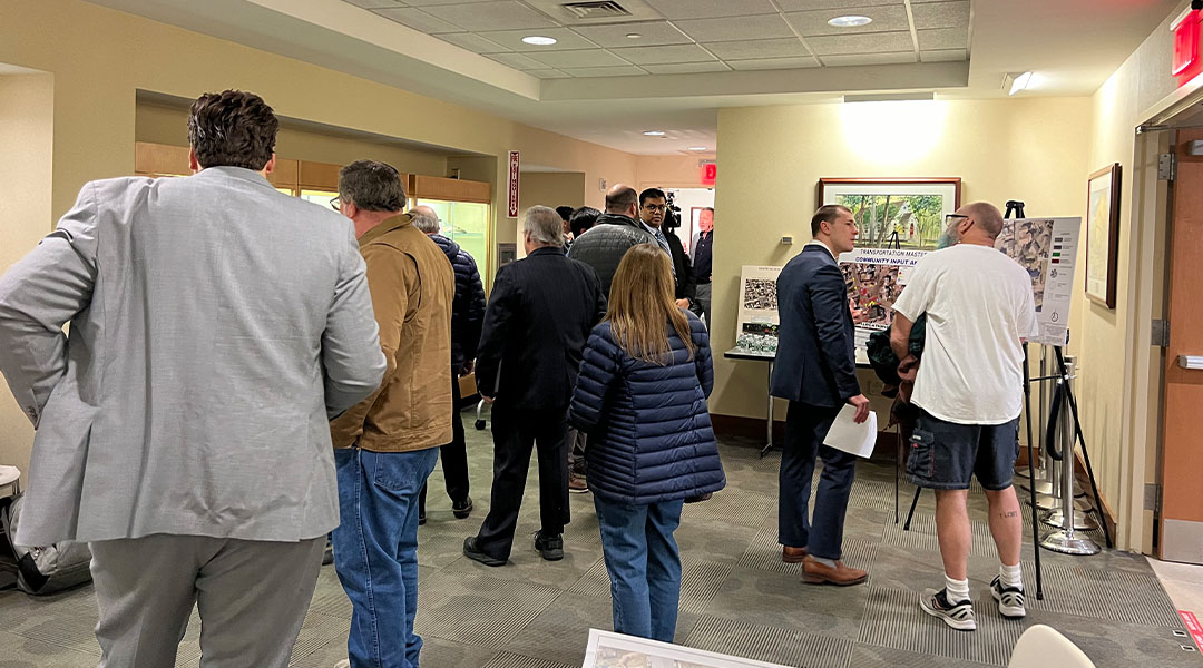 City of Norwalk’s Hospital Hill Village