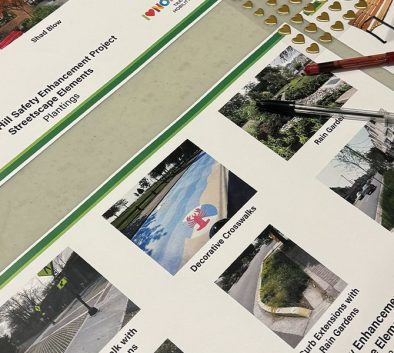 City of Norwalk’s Hospital Hill Village