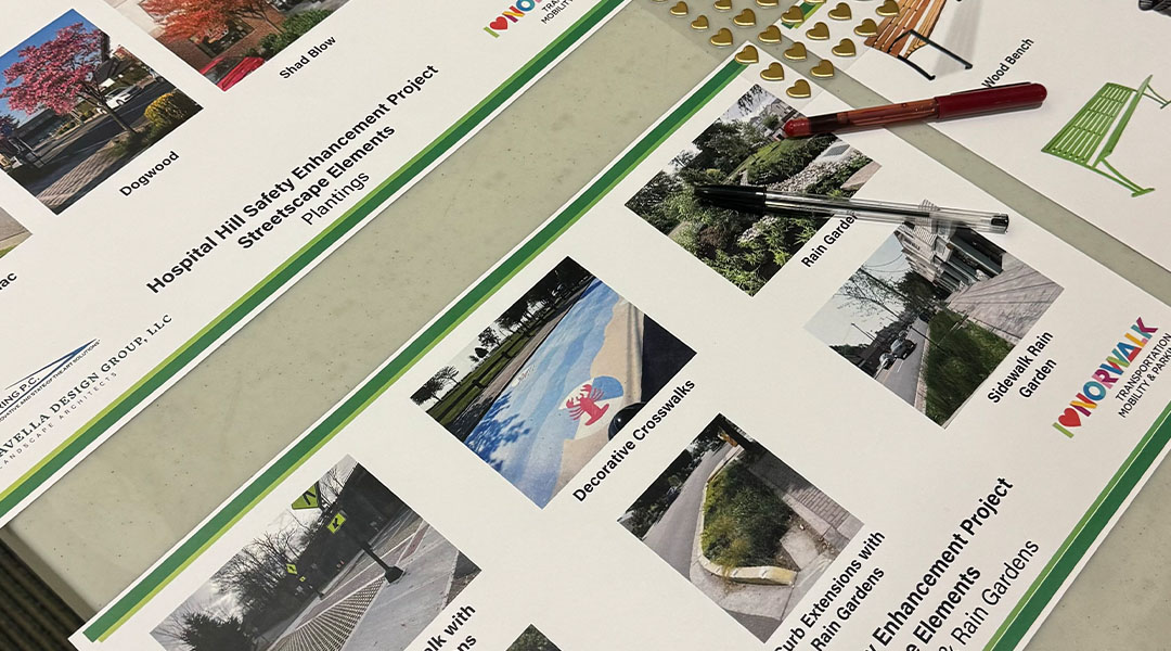 City of Norwalk’s Hospital Hill Village