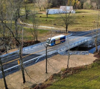 jackson creek bridge NY