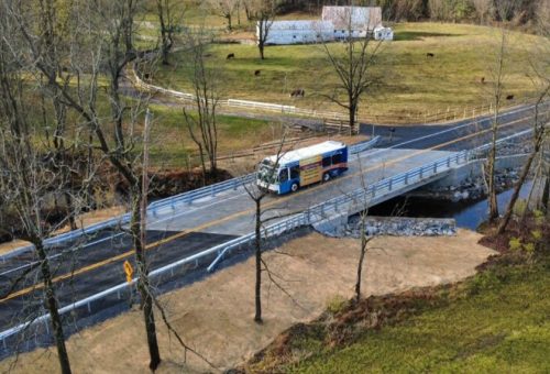 jackson creek bridge NY