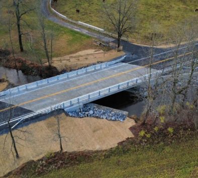 jackson creek bridge NY