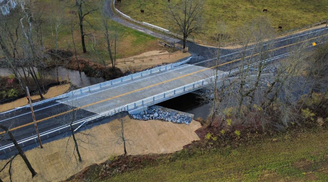 jackson creek bridge NY