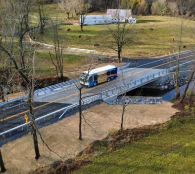 jackson creek bridge NY