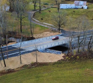 jackson creek bridge NY