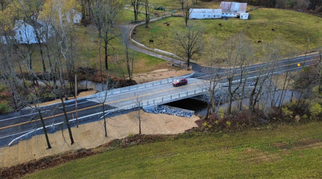 jackson creek bridge NY
