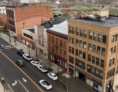 city of Meriden