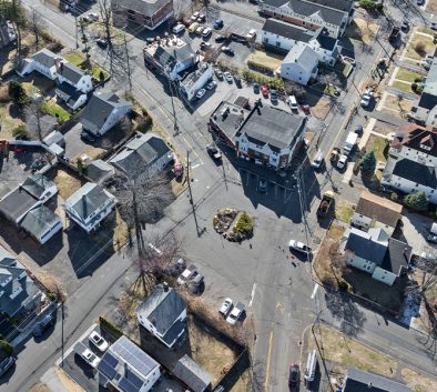 hospital hill village construction