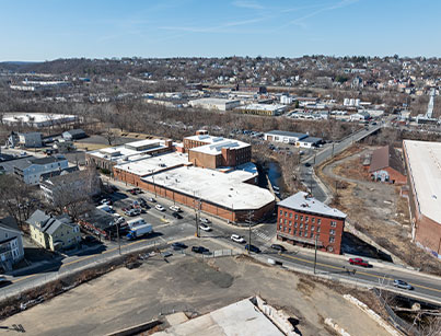 washington avenue realignment