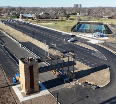 Town of North Hempstead Michael J. Tully Park Parking Lot