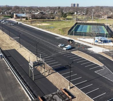 Town of North Hempstead Michael J. Tully Park Parking Lot