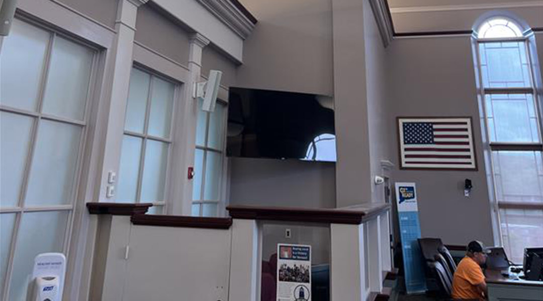 Town of Vernon - Town Facilities