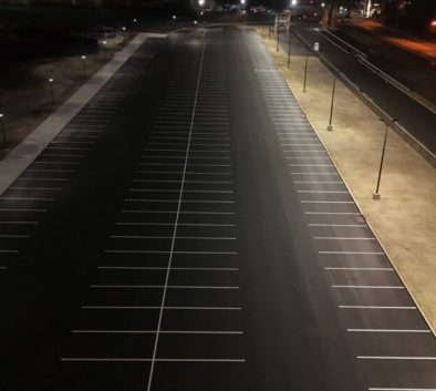 Town of North Hempstead Michael J. Tully Park Parking Lot