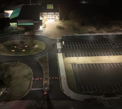 Town of North Hempstead Michael J. Tully Park Parking Lot