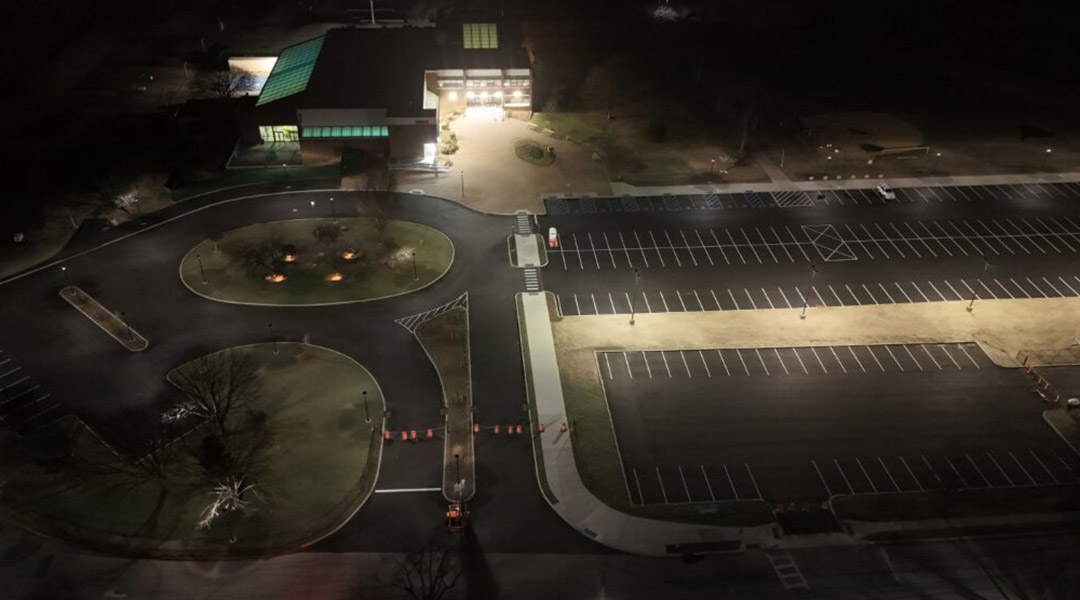 Town of North Hempstead Michael J. Tully Park Parking Lot