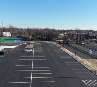 Town of North Hempstead Michael J. Tully Park Parking Lot