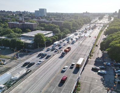 Bruckner Expressway Project Intake