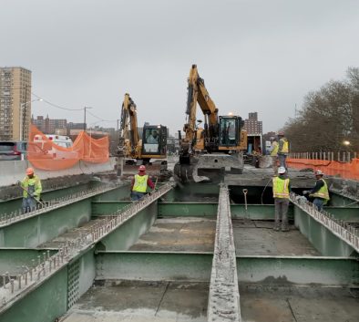 Bruckner Expressway Project Intake