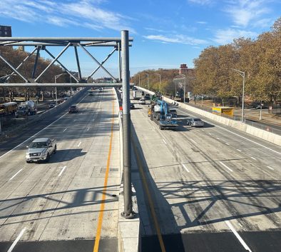 Bruckner Expressway Project Intake