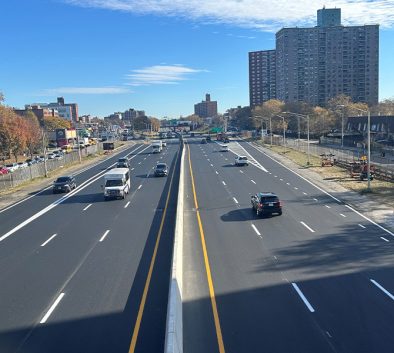 Bruckner Expressway Project Intake