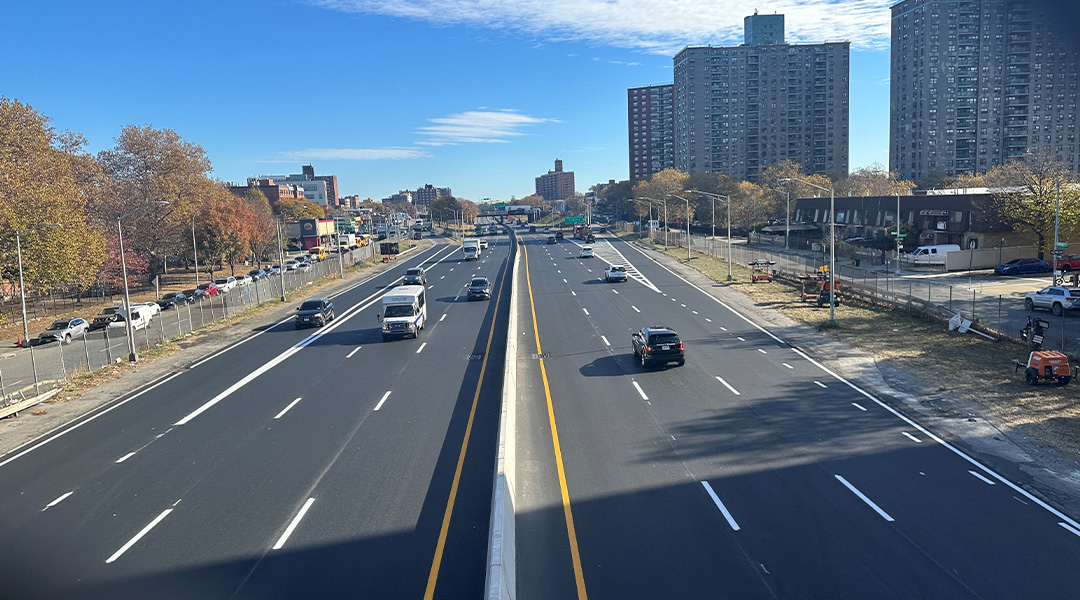 Bruckner Expressway Project Intake