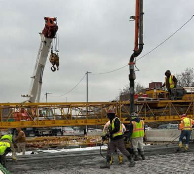 Bruckner Expressway Project Intake