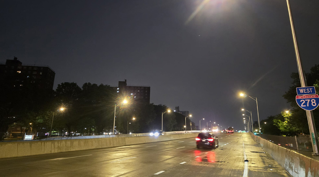 Bruckner Expressway Project Intake