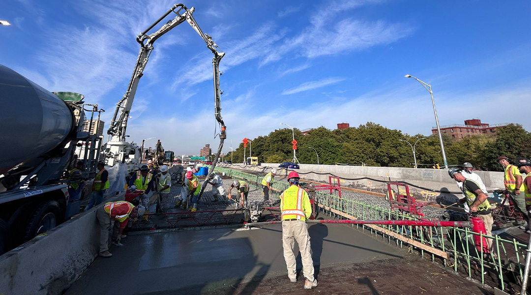 Bruckner Expressway Project Intake