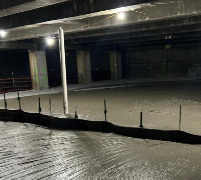 Bruckner Expressway Project Intake