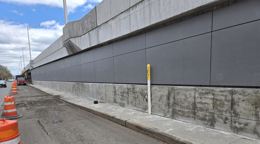 Bruckner Expressway Project Intake