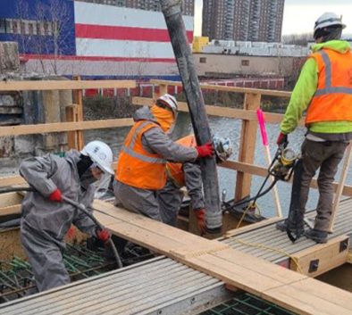 Bruckner Expressway Project Intake