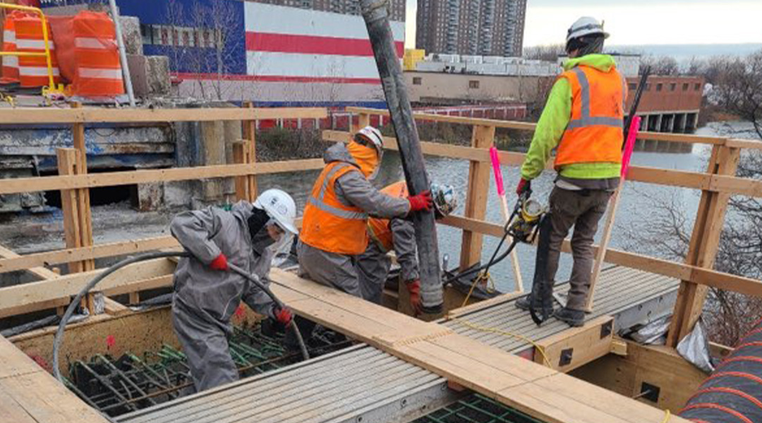 Bruckner Expressway Project Intake