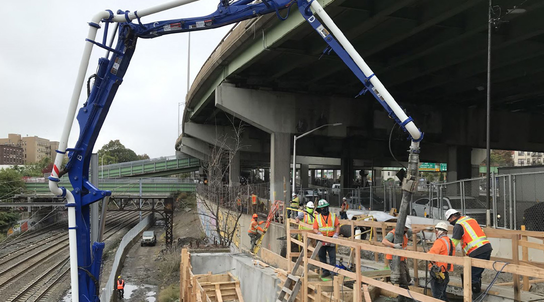 Bruckner Expressway Project Intake