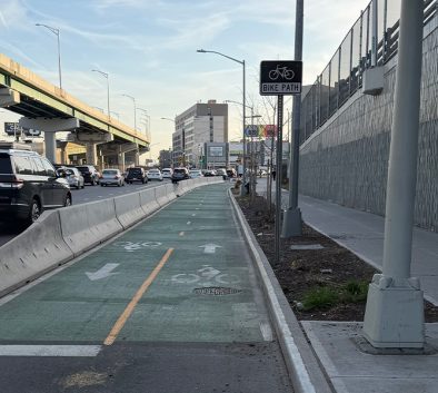 Bruckner Expressway Project Intake
