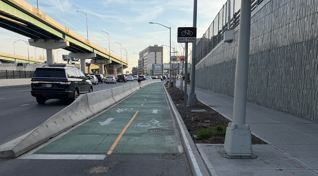 Bruckner Expressway Project Intake