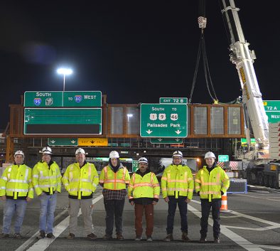 NJTA - Hybrid Changeable Message Signs
