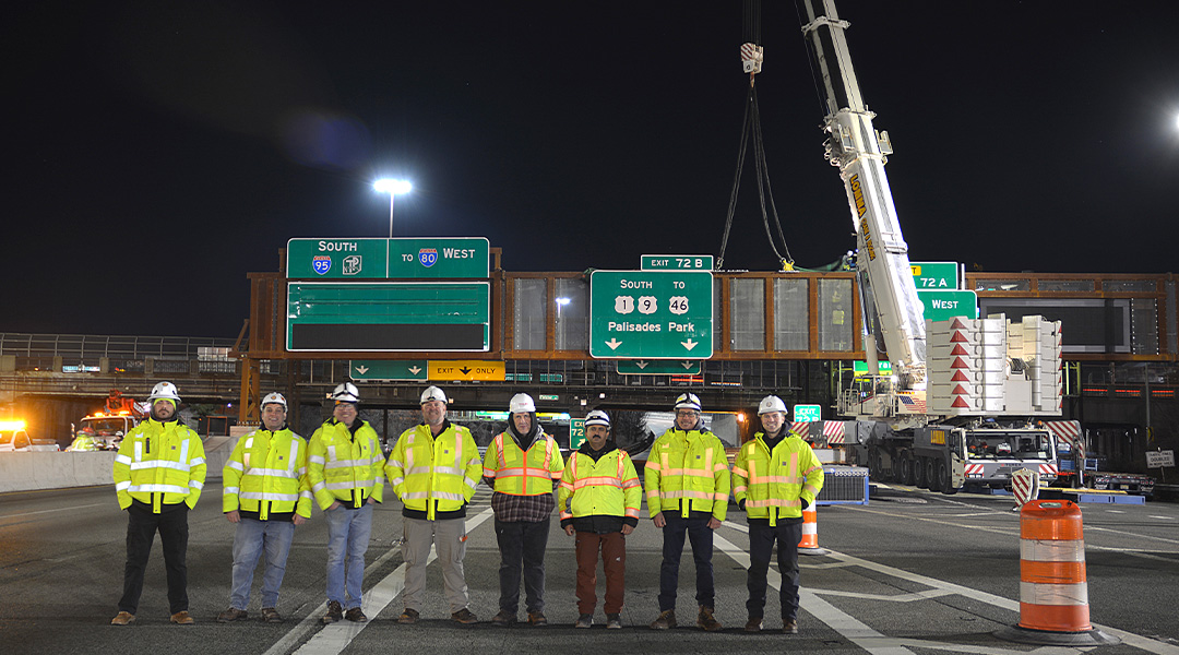 NJTA - Hybrid Changeable Message Signs