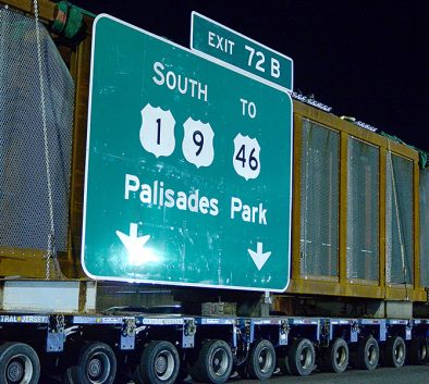 NJTA - Hybrid Changeable Message Signs