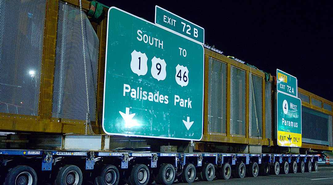NJTA - Hybrid Changeable Message Signs