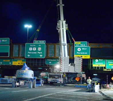 NJTA - Hybrid Changeable Message Signs
