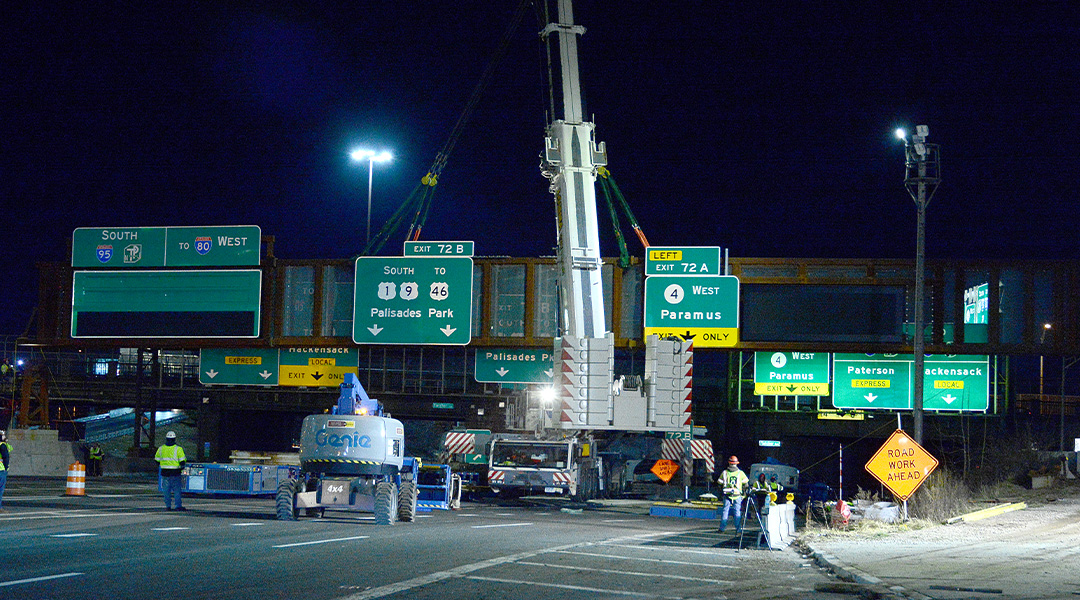 NJTA - Hybrid Changeable Message Signs