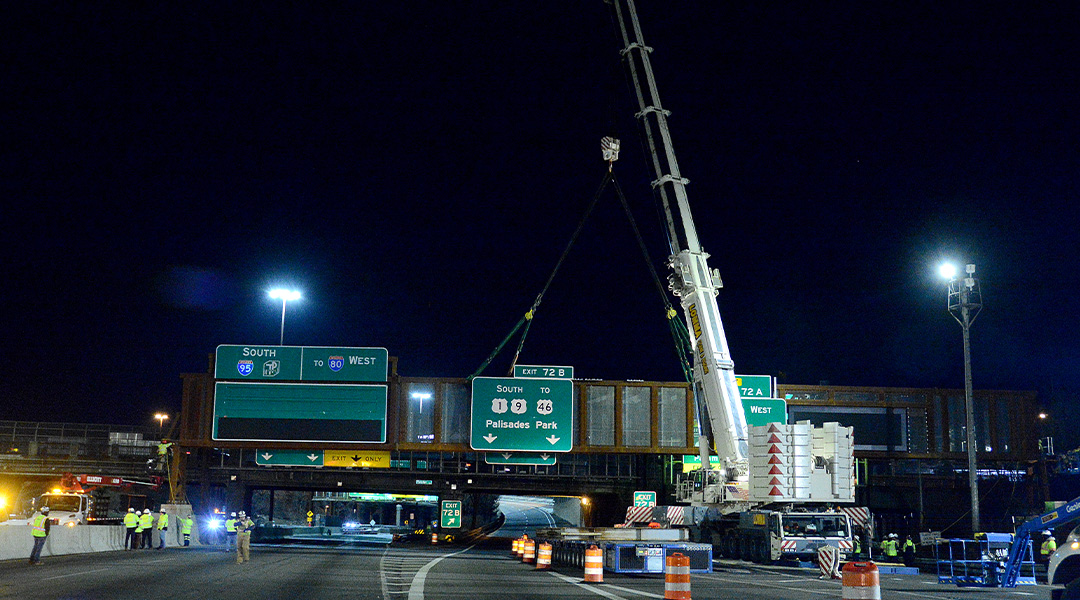 NJTA - Hybrid Changeable Message Signs