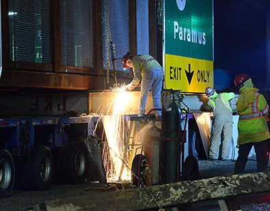 NJTA - Hybrid Changeable Message Signs
