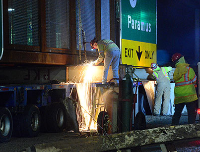 NJTA - Hybrid Changeable Message Signs