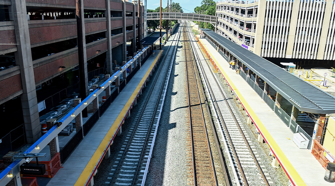LIRR 3rd Track Expansion